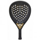 Pala Wilson Blade Pro V2 Negro Dorado  WILSON PADEL
