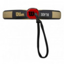 Pala Wilson Blade Pro V2 Negro Dorado  WILSON PADEL