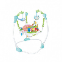 Saltador Forest Kikkaboo  KIKKA BOO