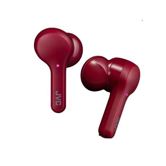 Auriculares Inalámbricos JVC HA-A8T Rojo