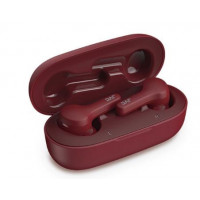 Auriculares Inalámbricos JVC HA-A8T Rojo