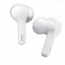 Auriculares Inalámbricos JVC HA-A8T Blanco