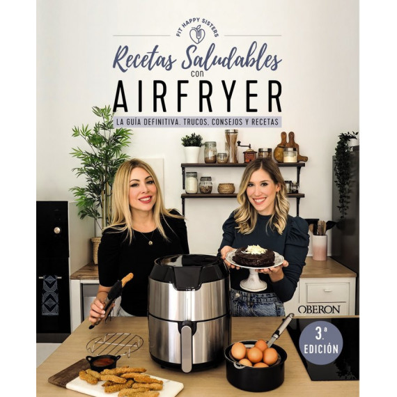 Recetas Saludables con Airfryer