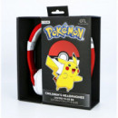 Auriculares Pokemon Pokeball Children´s  OTL