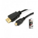 EUROCONNEX Cable Hdmi/m a Micro Hdmi/m 1MTR 0777