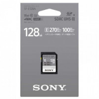 Tarjeta de Memoria SONY 128GB V60 SFE128A/T