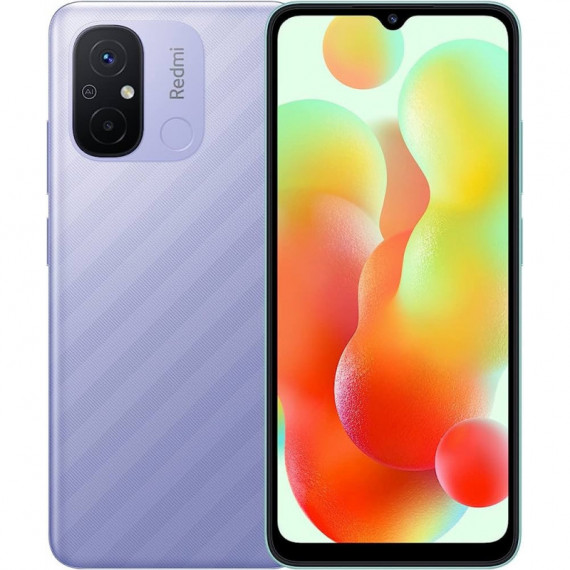 XIAOMI Redmi 12C 4G 4GB/128GB Lila