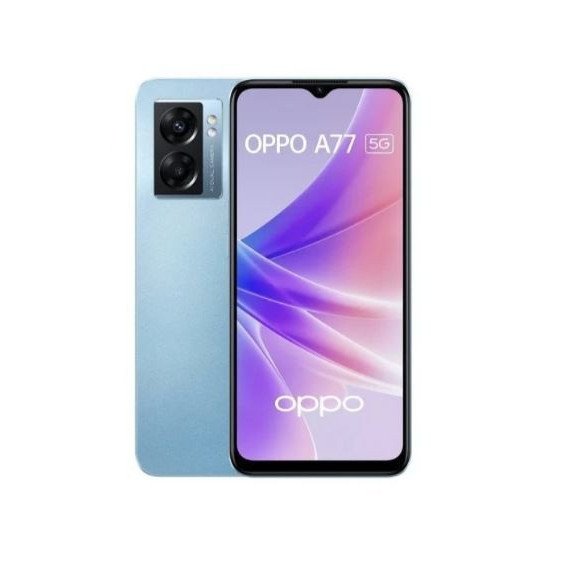 Móvil OPPO A77 5G 4RAM/64GB Azul