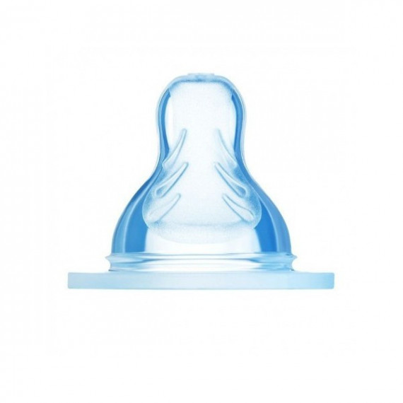 Mam Tetinas Nª2 Medio 2-4M  JOHNSON & JOHNSON