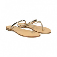 Esclava Pala Oro/oro  NICOLAS LAINAS