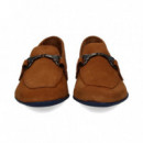 Mocasin Eslabon ante Cuero  SERGIO SERRANO