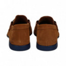 Mocasin Eslabon ante Cuero  SERGIO SERRANO