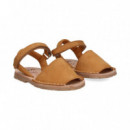 Albarca Pulsera Nobuck Cuero  RIA