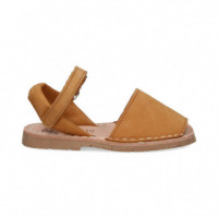 Albarca Pulsera Nobuck Cuero  RIA