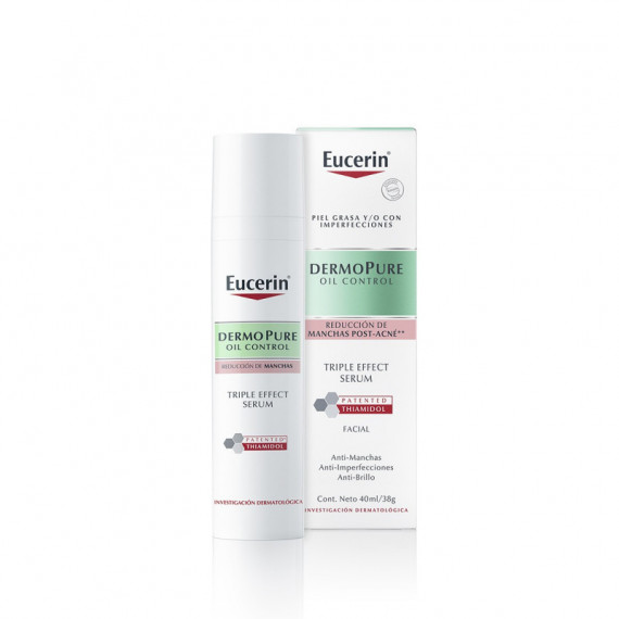 EUCERIN Dermopure Oil Control Serum Triple Efect