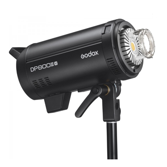 Flash de Estudio GODOX 800 Iiiv