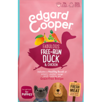 E&c Dog Puppy Pato/pollo 2.5 Kg  EDGARD & COOPER