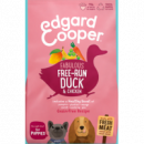 Edgard&cooper Perro Puppy Pato y Pollo 7 Kg  EDGARD & COOPER