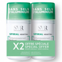 SVR Duo Spirial Roll-on Vegetal