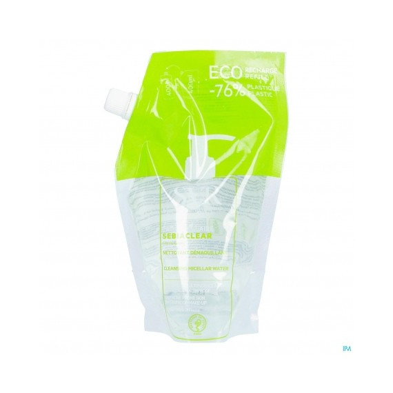 SVR Sebiaclear Gel Moussant Ecopack 400 Ml