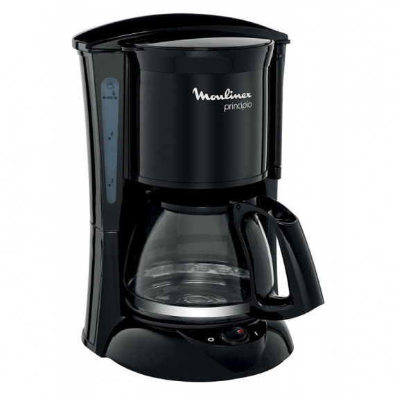 Cafetera de Filtro MOULINEX Principio FG152832