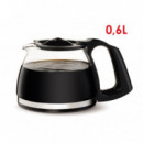 Cafetera de Filtro MOULINEX Principio FG152832