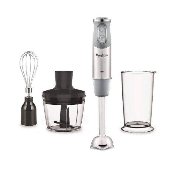 Batidora de Mano MOULINEX DD655D10