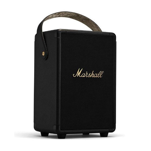 Altavoz Inteligente MARSHALL Tufton Negro y Laton