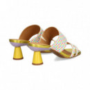 Pala 3 Tiras Rombos Pastel  AUDLEY