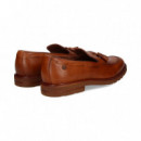 Mocasin Popos Piel Cuero  AEROPLANE