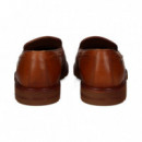 Mocasin Popos Piel Cuero  AEROPLANE