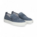 Mocasin ante Jeans  AEROPLANE