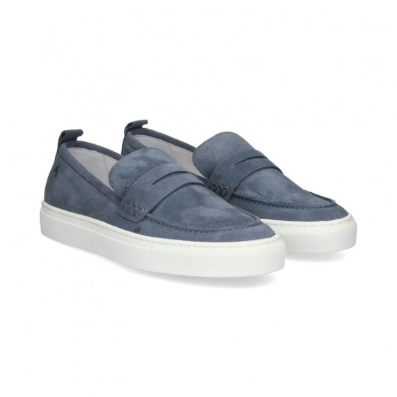 Mocasin ante Jeans  AEROPLANE
