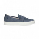 Mocasin ante Jeans  AEROPLANE