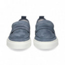 Mocasin ante Jeans  AEROPLANE