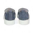 Mocasin ante Jeans  AEROPLANE
