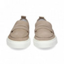 Mocasin ante Beige  AEROPLANE