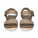 Carmelita Napa Taupe  PANAMA JACK