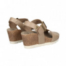 Carmelita Napa Taupe  PANAMA JACK