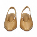 Destalonado Camel  VEXED SHOES COMPANY