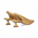 Destalonado Camel  VEXED SHOES COMPANY