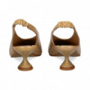 Destalonado Camel  VEXED SHOES COMPANY