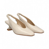 Destalonado Marfil  VEXED SHOES COMPANY