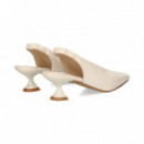 Destalonado Marfil  VEXED SHOES COMPANY