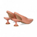 Destalonado Coral  VEXED SHOES COMPANY