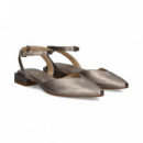 Destalonado Plano Plomo  VEXED SHOES COMPANY