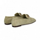 Mocasin Eslabon Verde  VEXED SHOES COMPANY