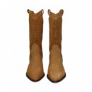 Bota Cowboy ante Cuero  VEXED SHOES COMPANY