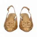 Destalonado Camel  VEXED SHOES COMPANY