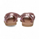 Albarca Pulsera Gliter Multi Malva  RIA